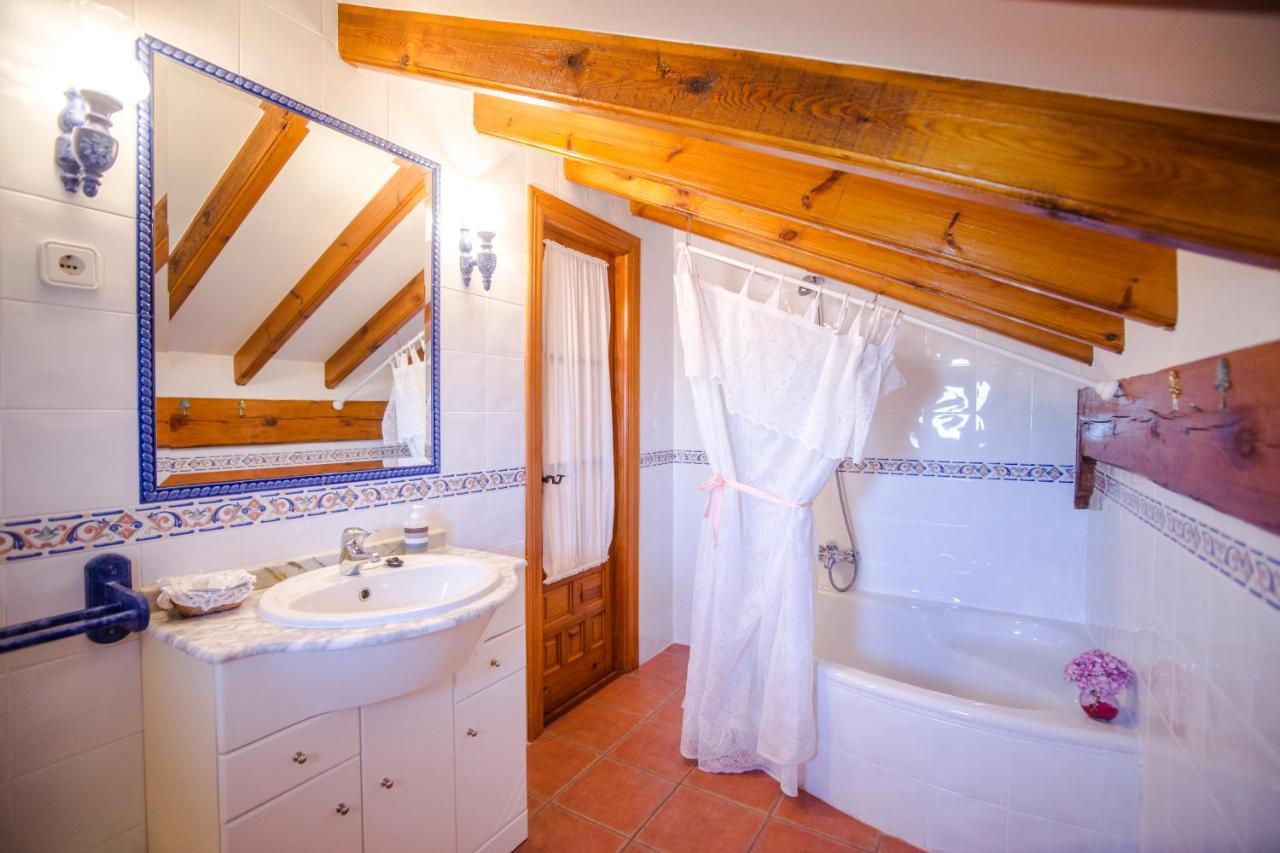 Posada Rio Cubas Cubas  외부 사진