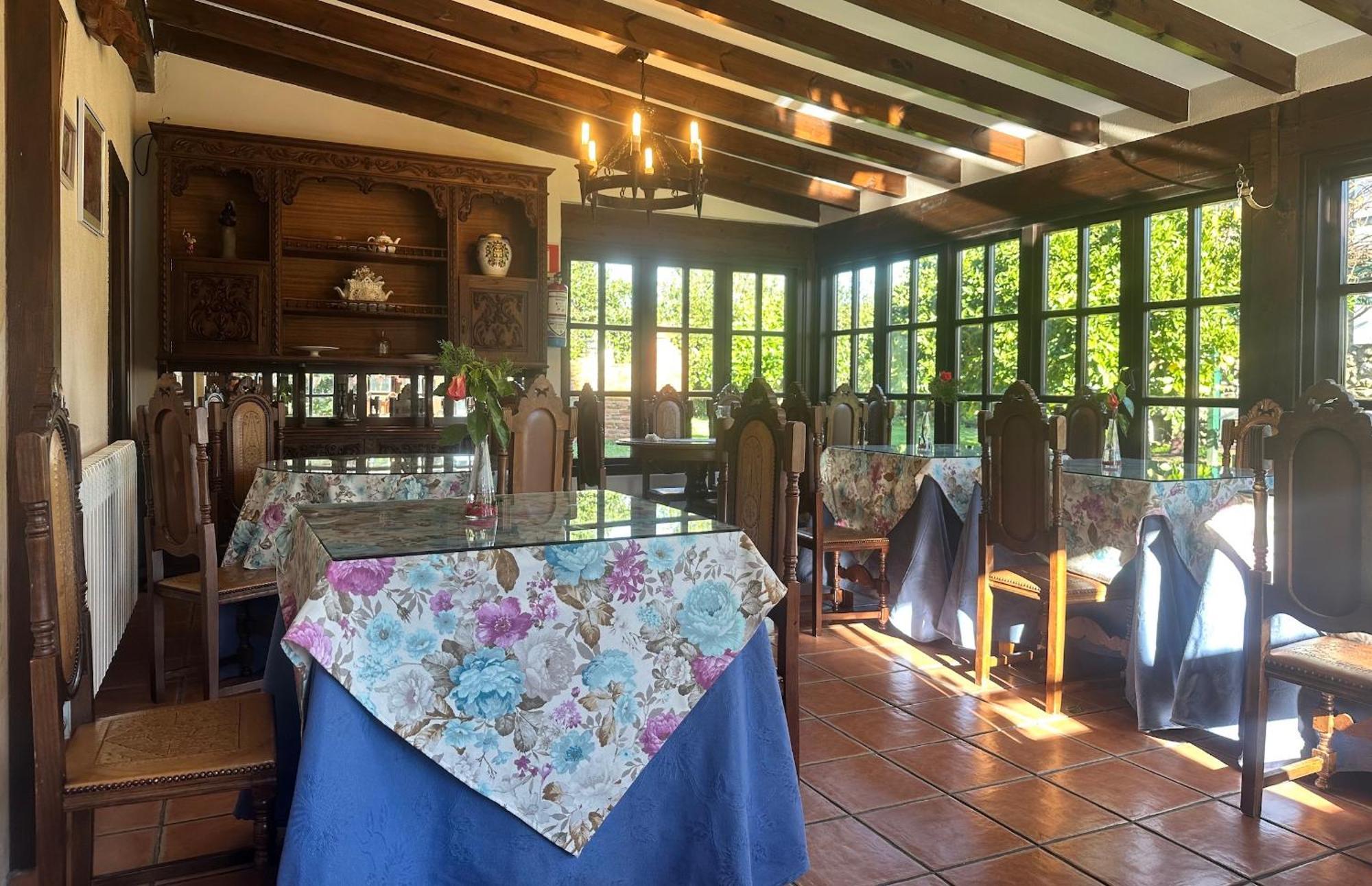 Posada Rio Cubas Cubas  외부 사진