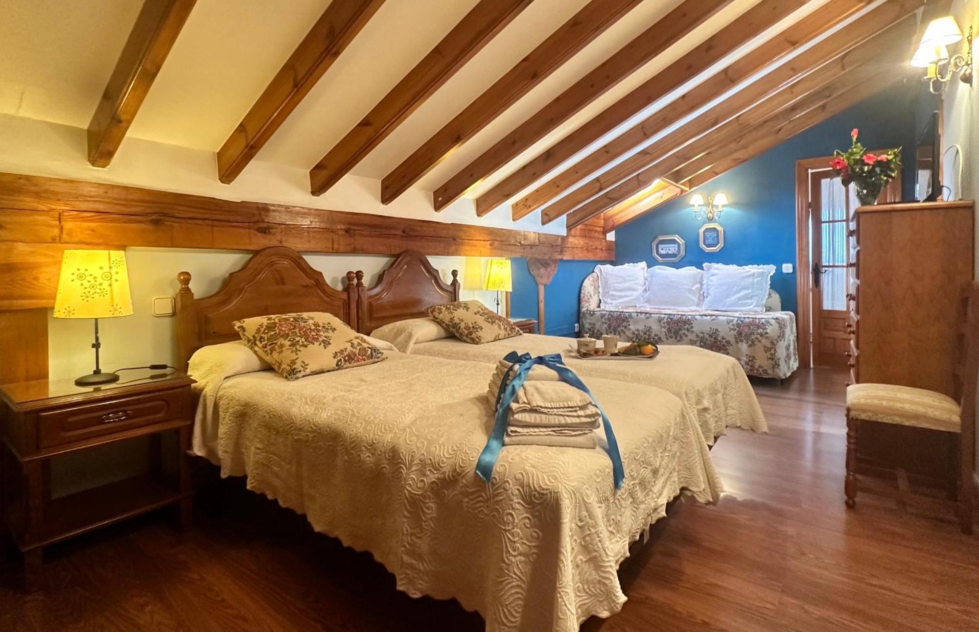 Posada Rio Cubas Cubas  외부 사진